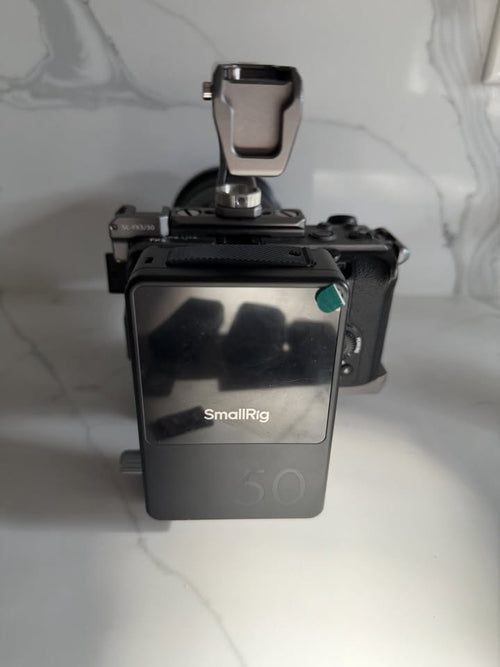 Sony FX3 Cinema Camera – Ready-to-Shoot Bundle (24–70 GM II, Media, Power)